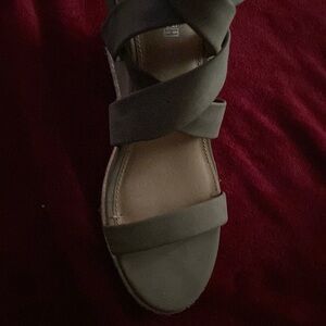 Gently worn, new condition
